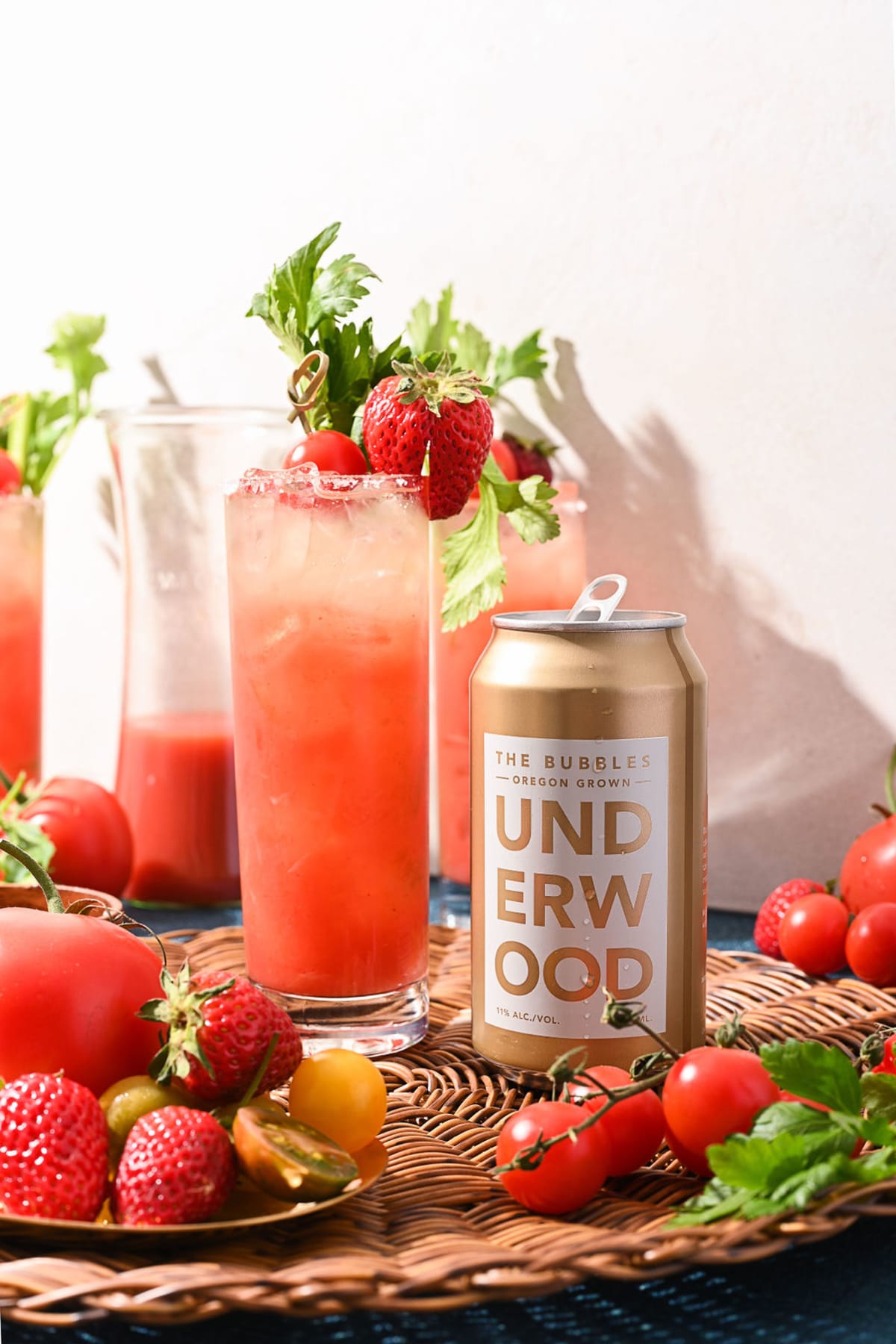 Underwood The Bubbles Bloody Mary