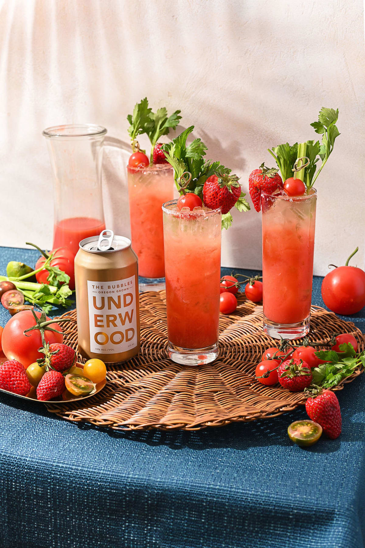 Underwood The Bubbles Bloody Mary