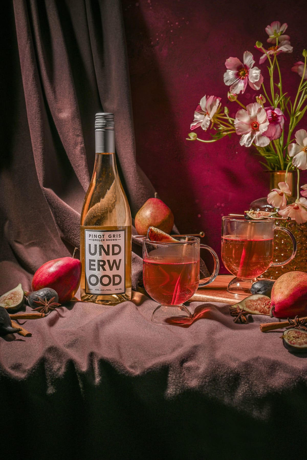 Underwood Pinot Gris White Mulled Wine