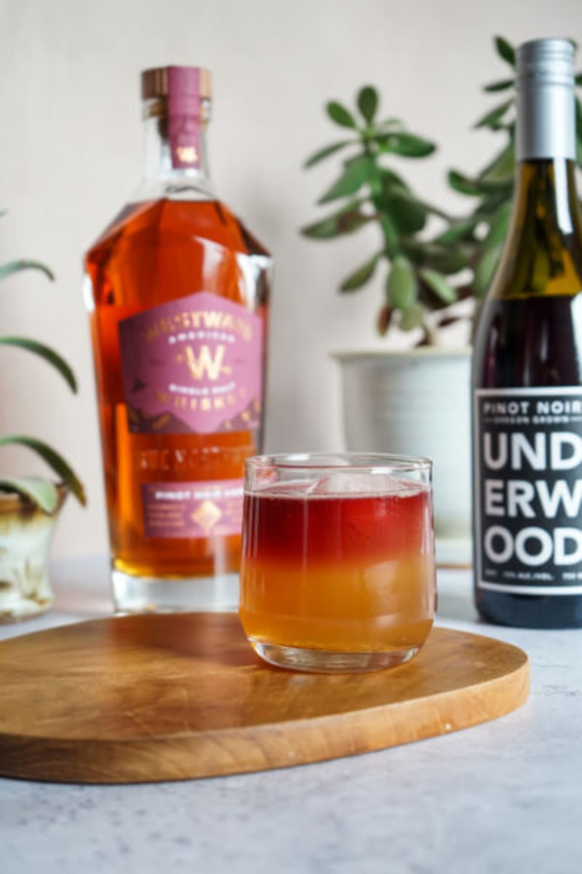 Underwood Pinot Noir New York Sour