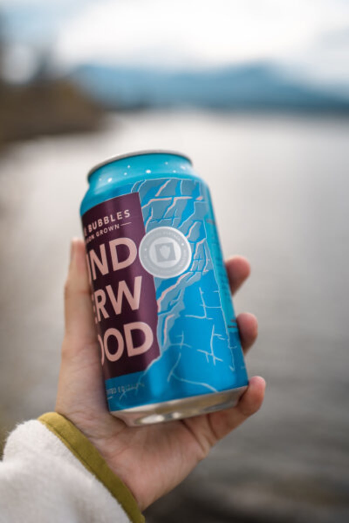 Underwood National Park Foundation Rosé Bubbles