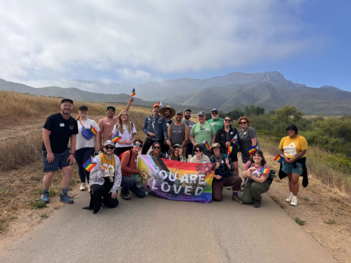 NPCA x Underwood Pride in Our Parks
