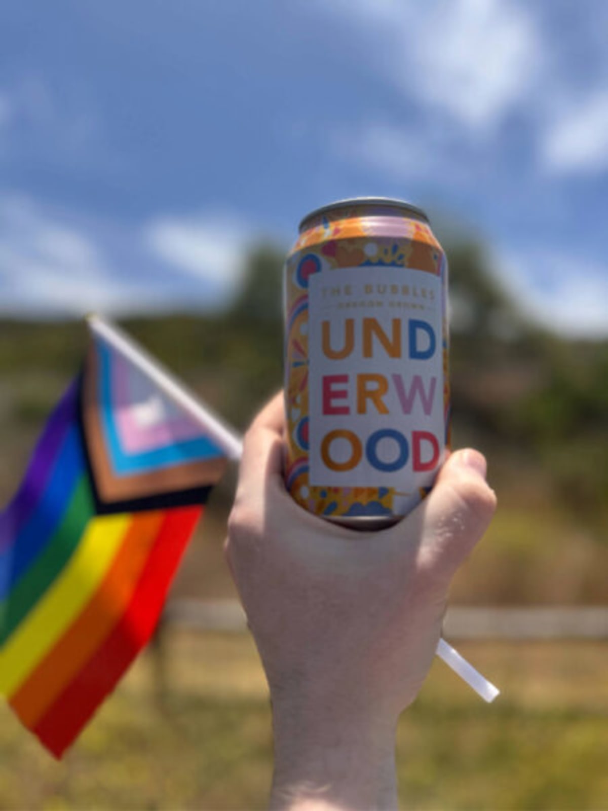 NPCA x Underwood Pride in Our Parks