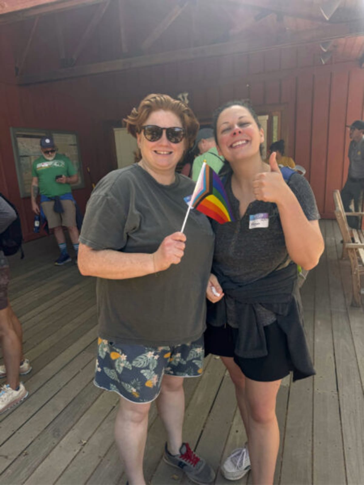 NPCA x Underwood Pride in Our Parks