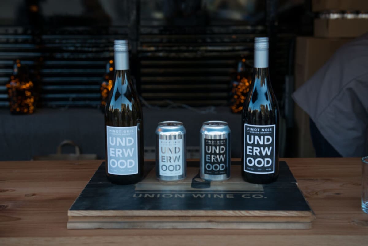 Union Wine Co 20 years