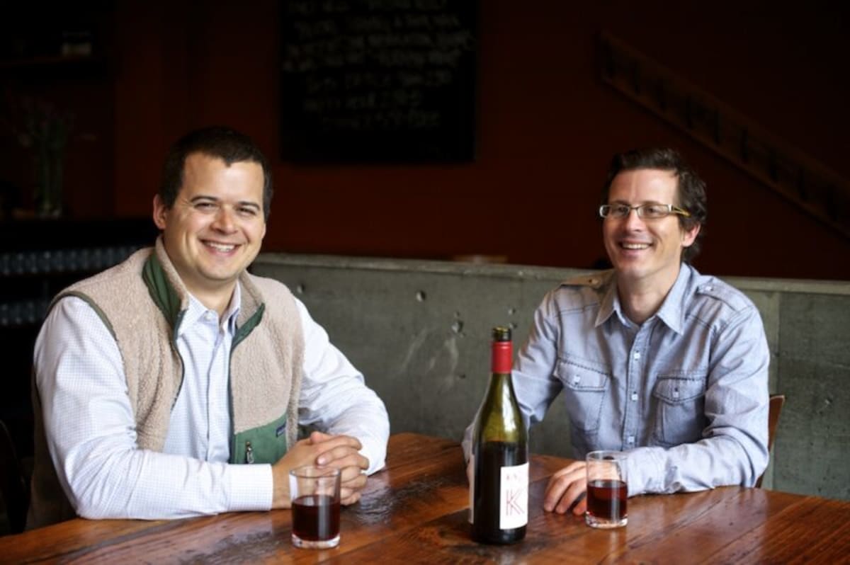 Union Wine Co. 20 years