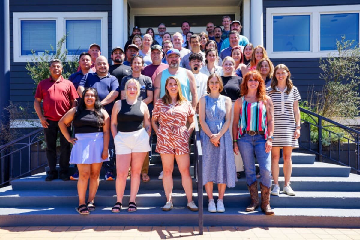 Union WIne Co. team