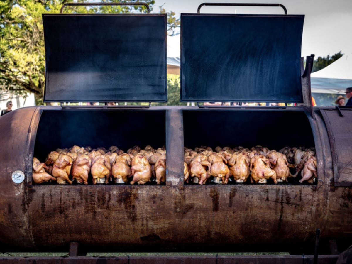 How to Make Wine Can Chicken