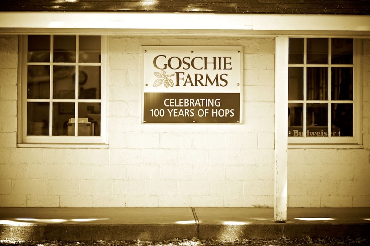 goschie farms