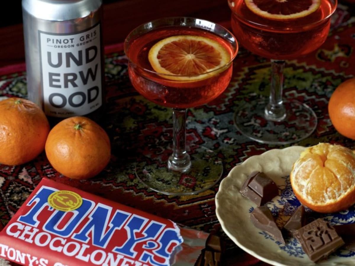 Valentine Cocktail 1
