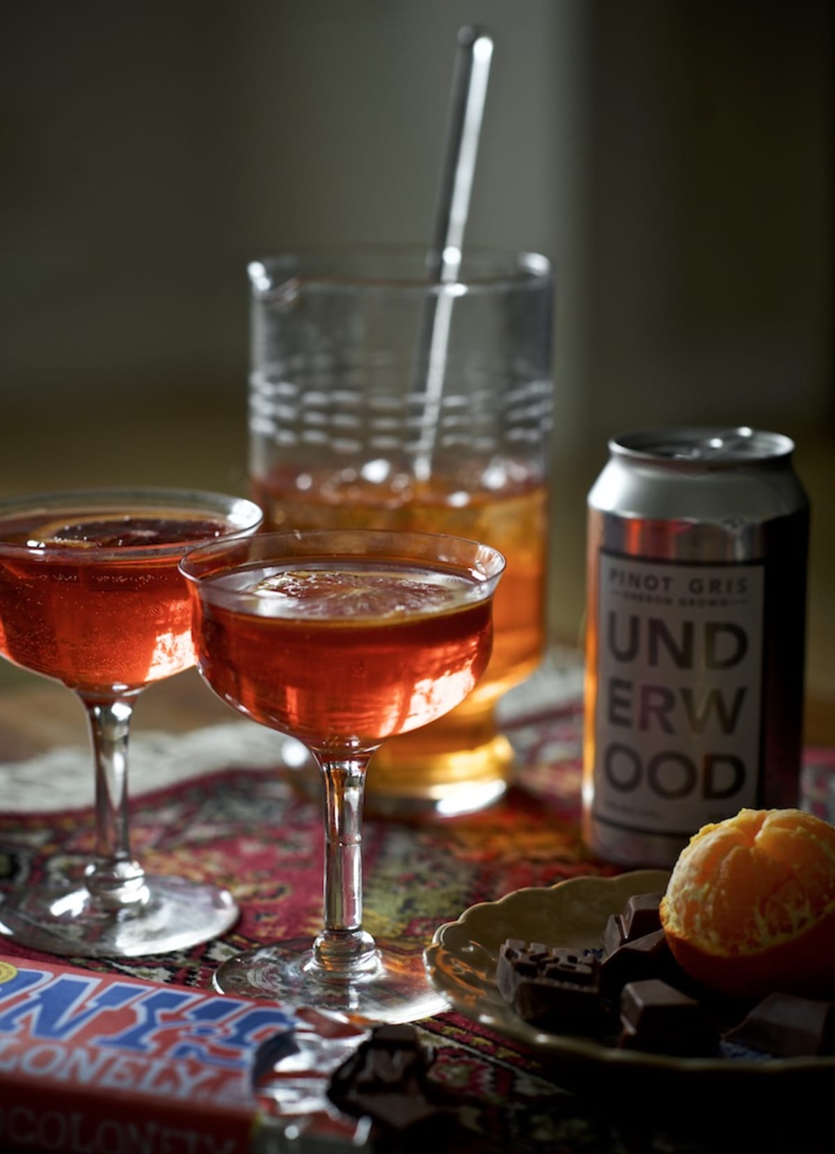Valentine Cocktail 1