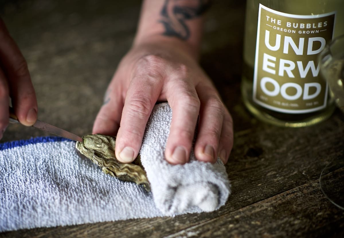 Union Co. Life Skills: How to Shuck an Oyster