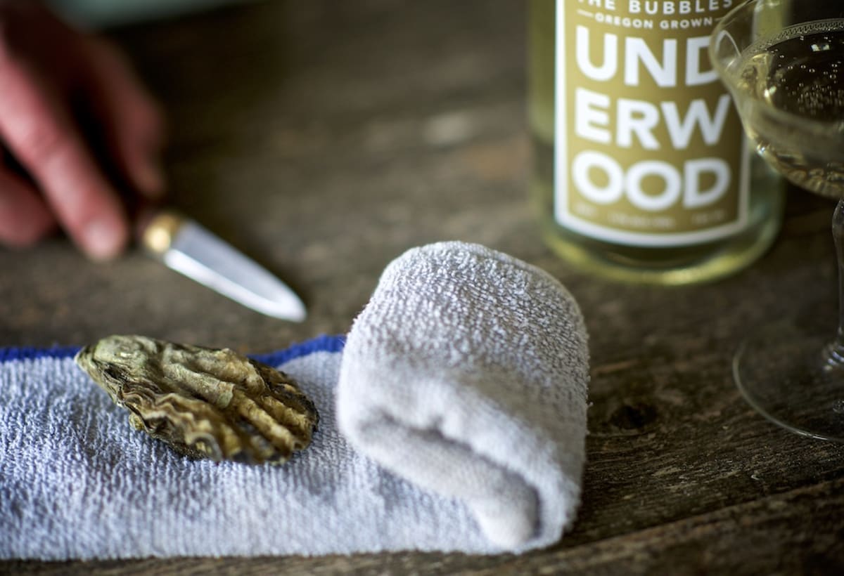 Union Co. Life Skills: How to Shuck an Oyster