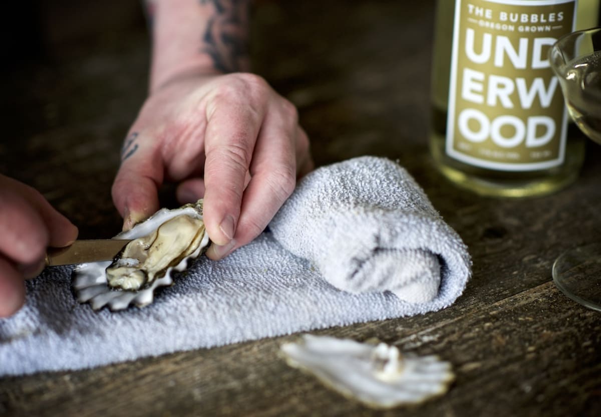 Union Co. Life Skills: How to Shuck an Oyster