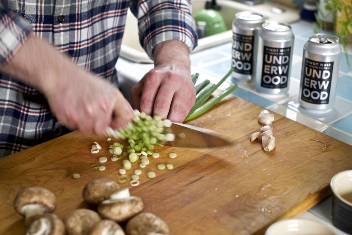Chefs at Home Series: BUNK’S Nick Wood