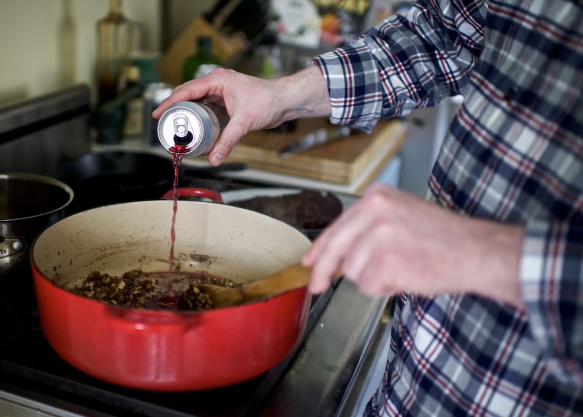 Chefs at Home Series: BUNK’S Nick Wood