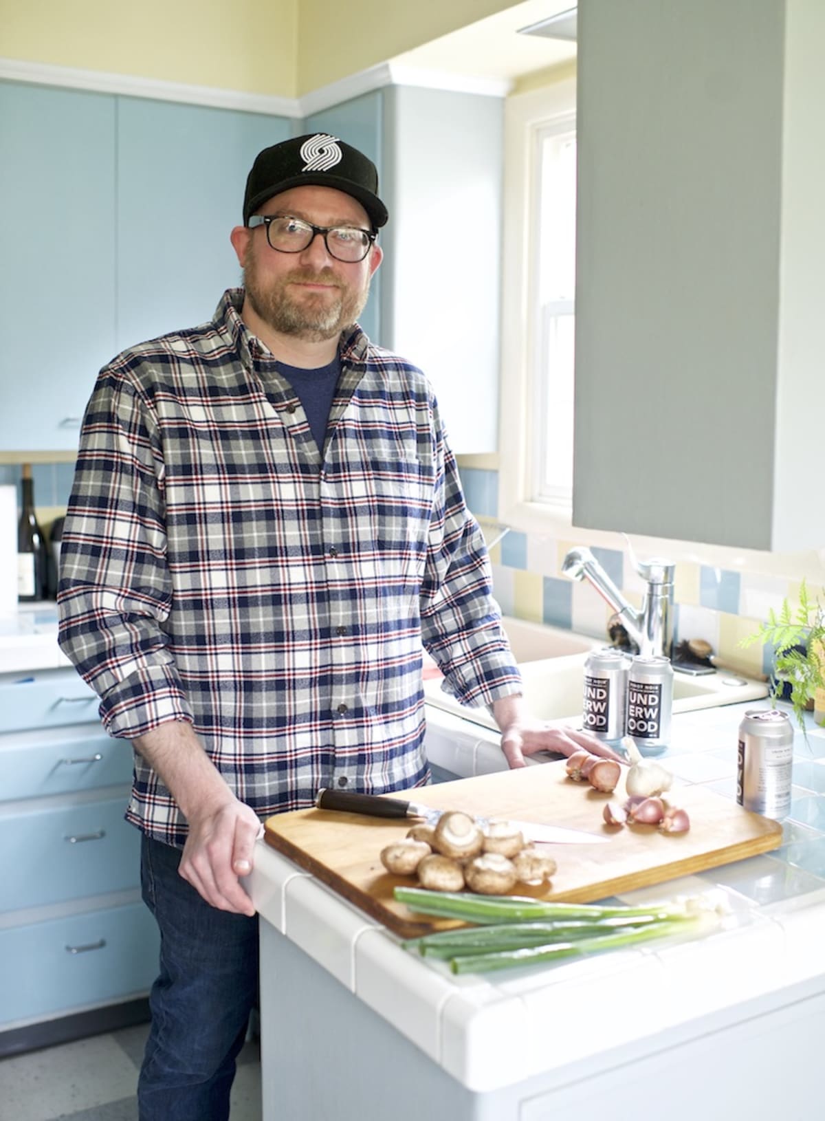 Chefs at Home Series: BUNK’S Nick Wood