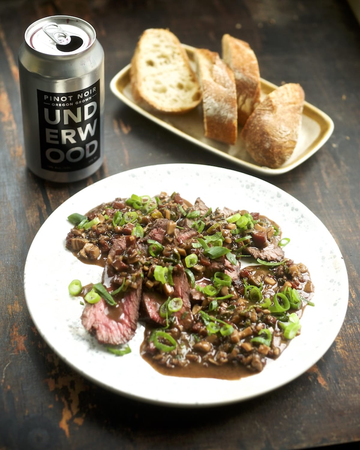 Chefs at Home Series: BUNK’S Nick Wood