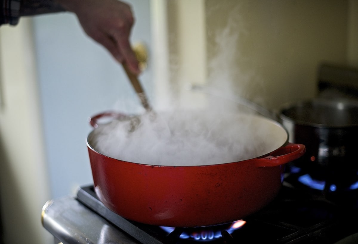 Chefs at Home Series: BUNK’S Nick Wood