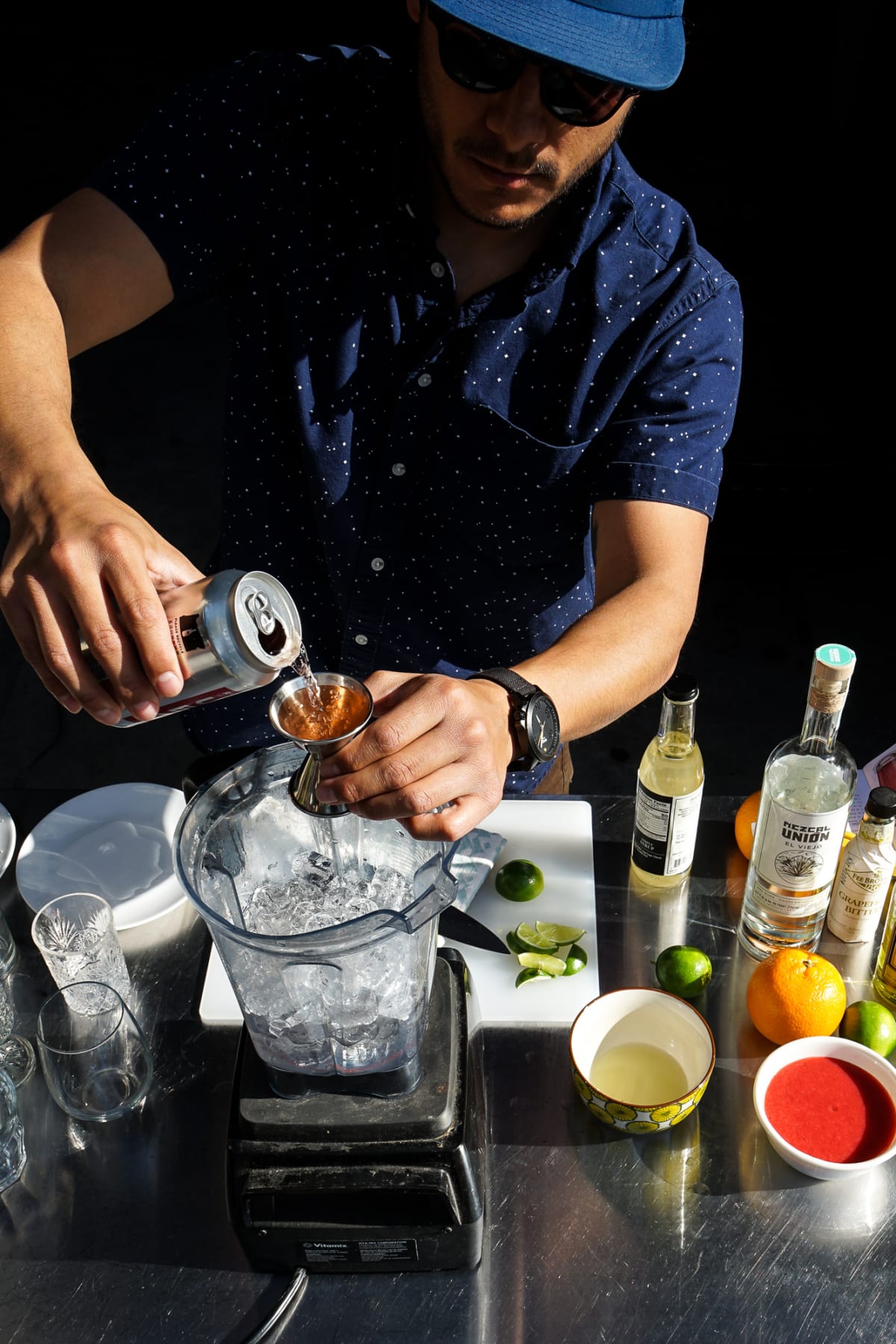 Underwood Rosé Mezcal Rosérita
