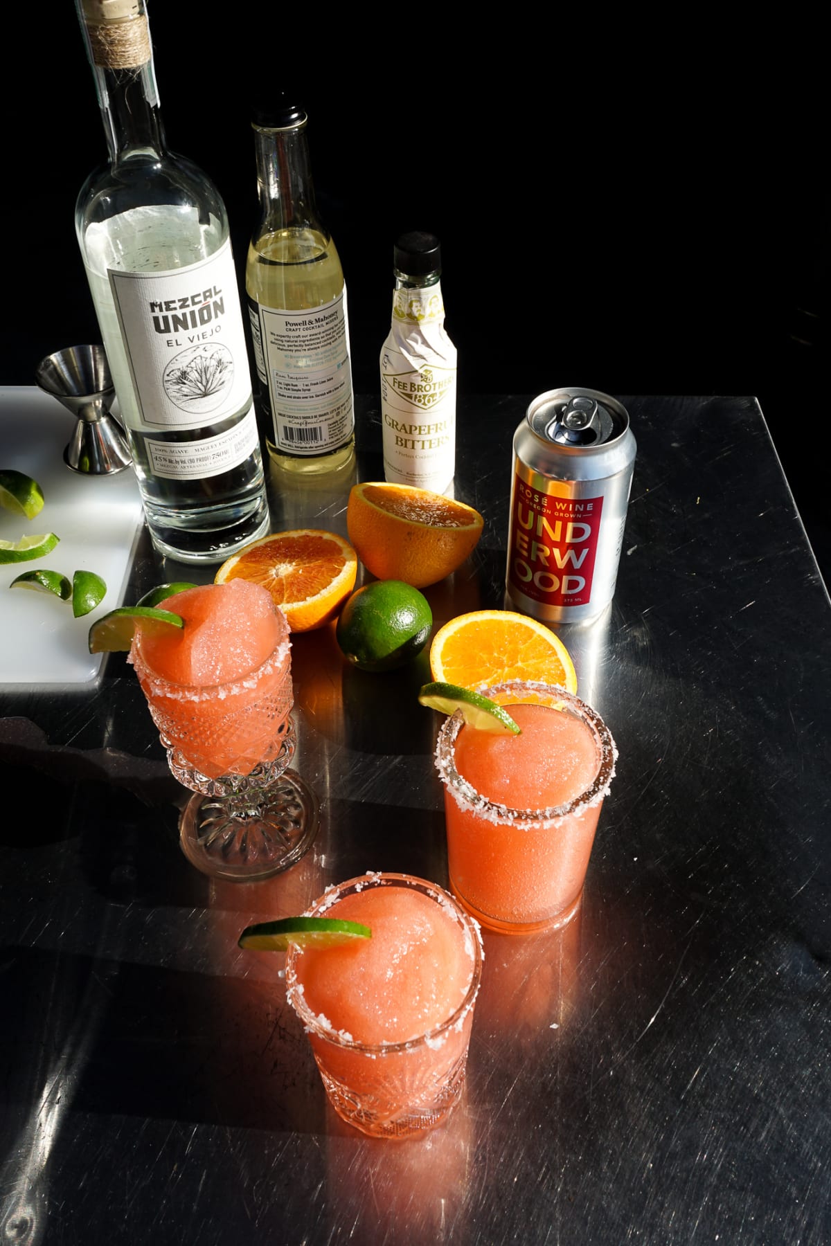 Underwood Rosé Mezcal Rosérita