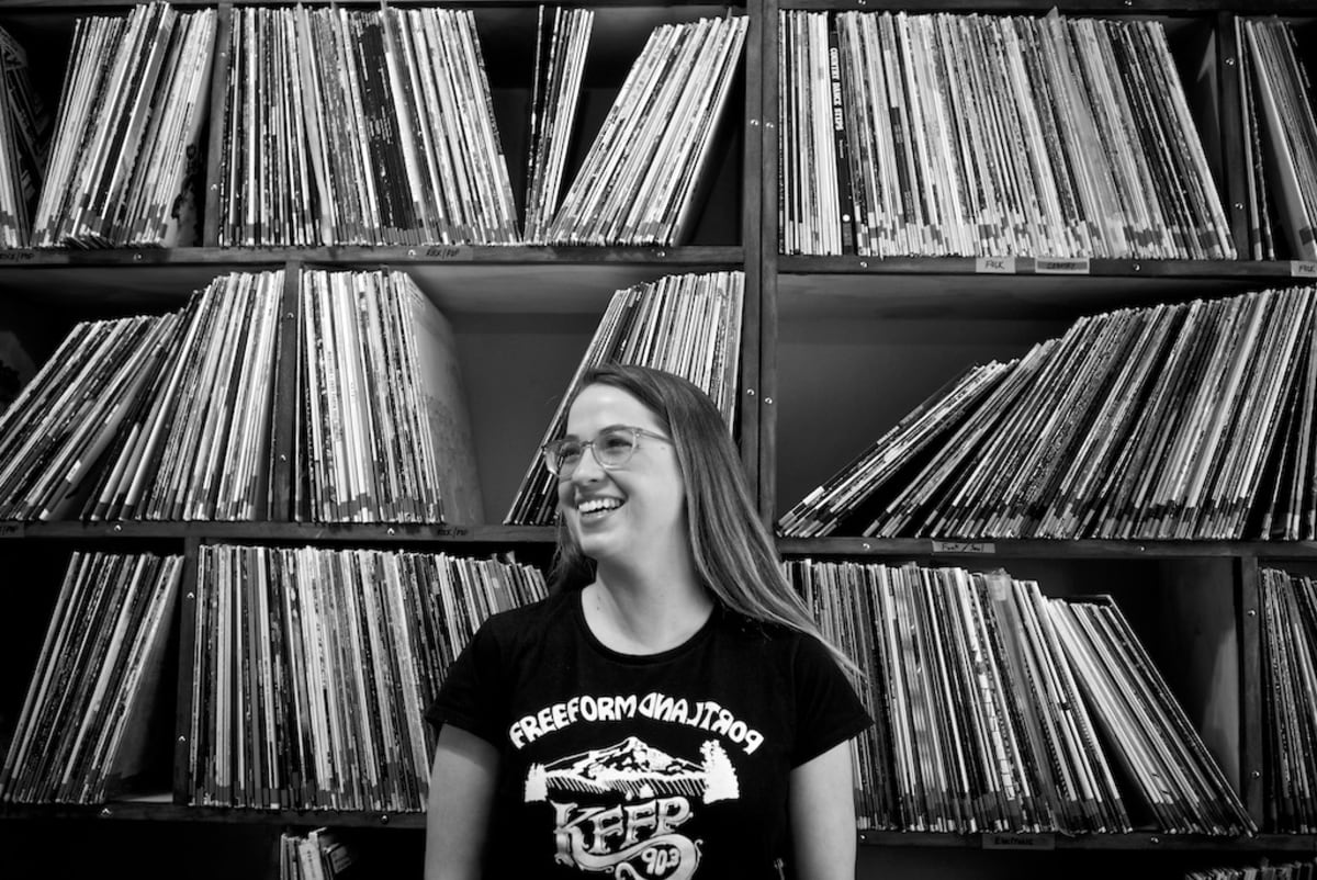 Freeform Portland Radio