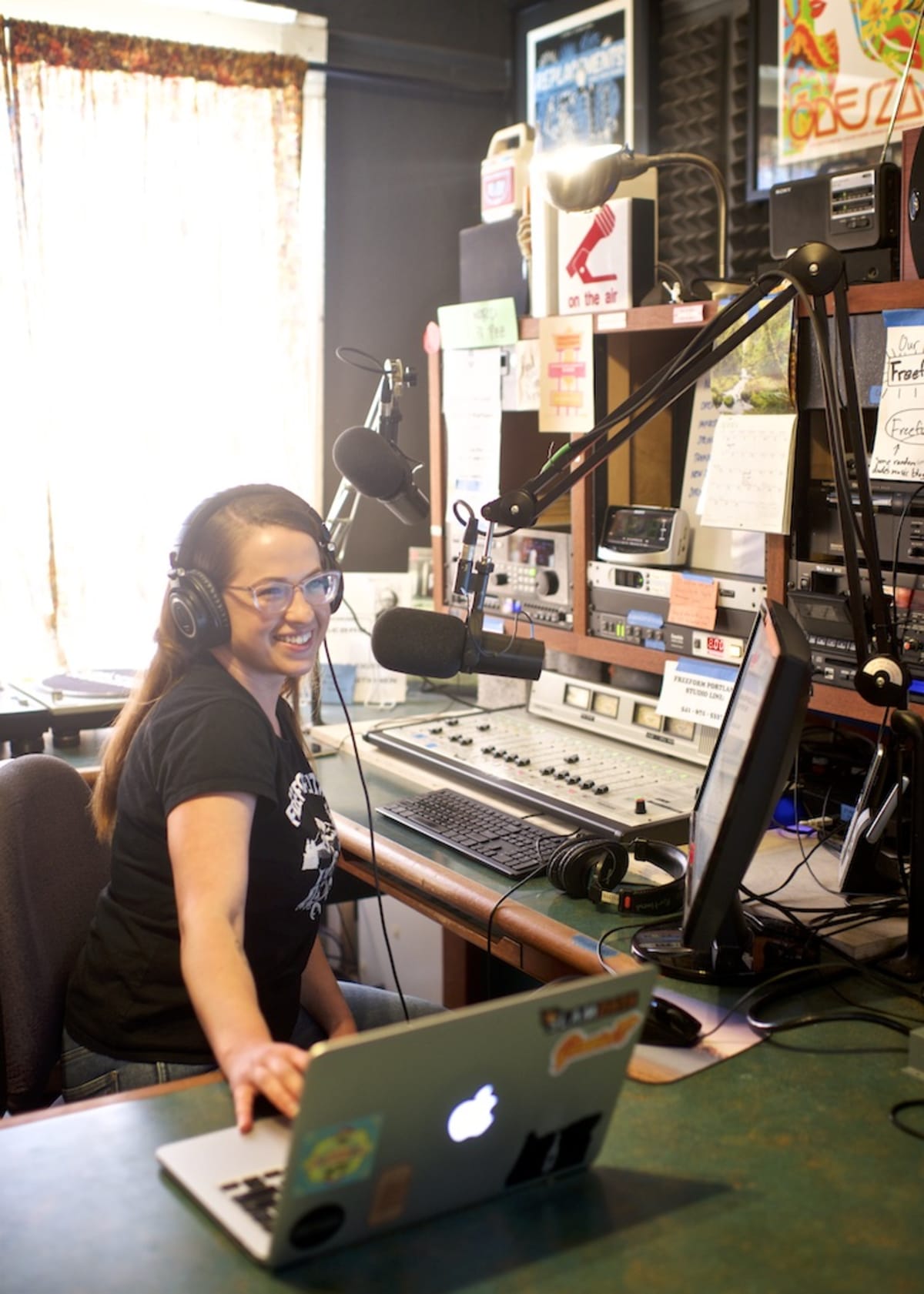 Freeform Portland Radio