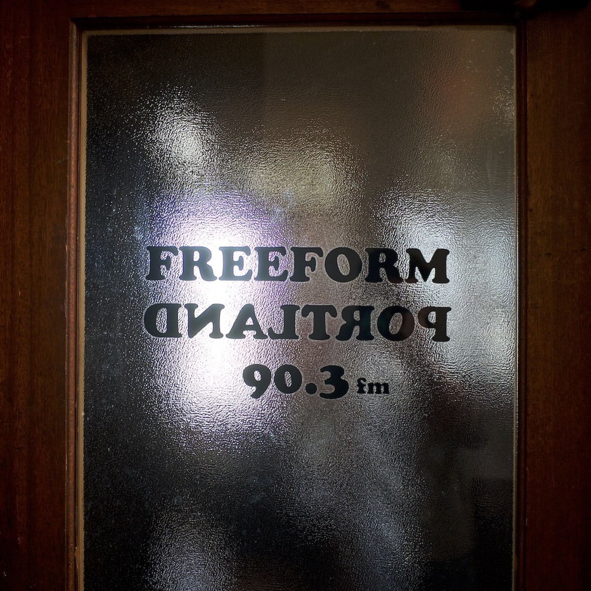 Freeform Portland Radio