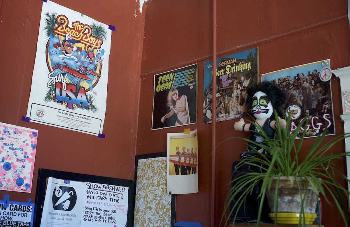 Freeform Portland Radio
