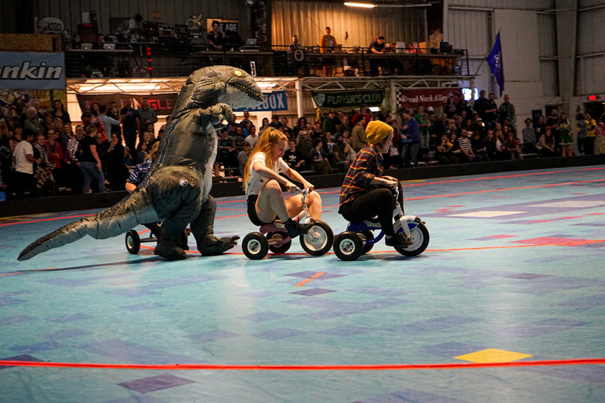 Rose City Rollers