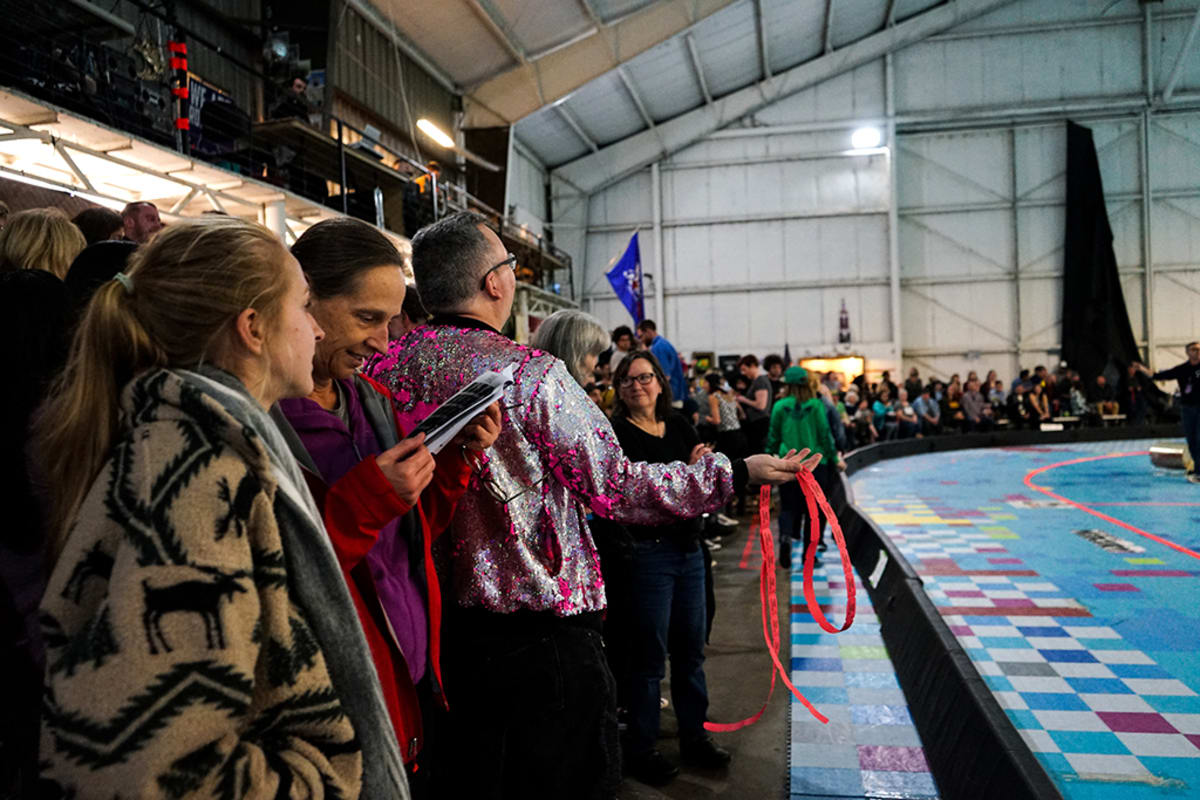 Rose City Rollers