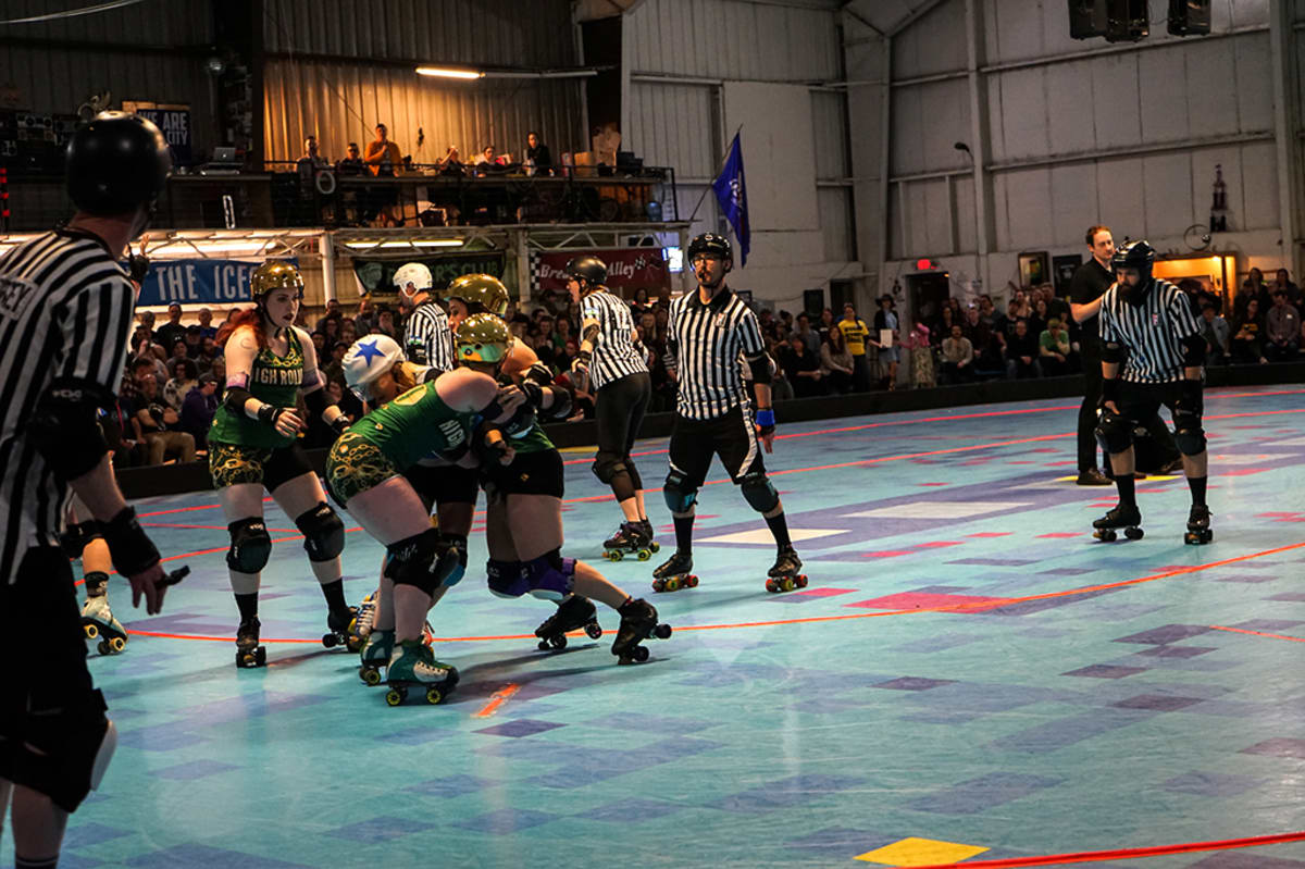 Rose City Rollers