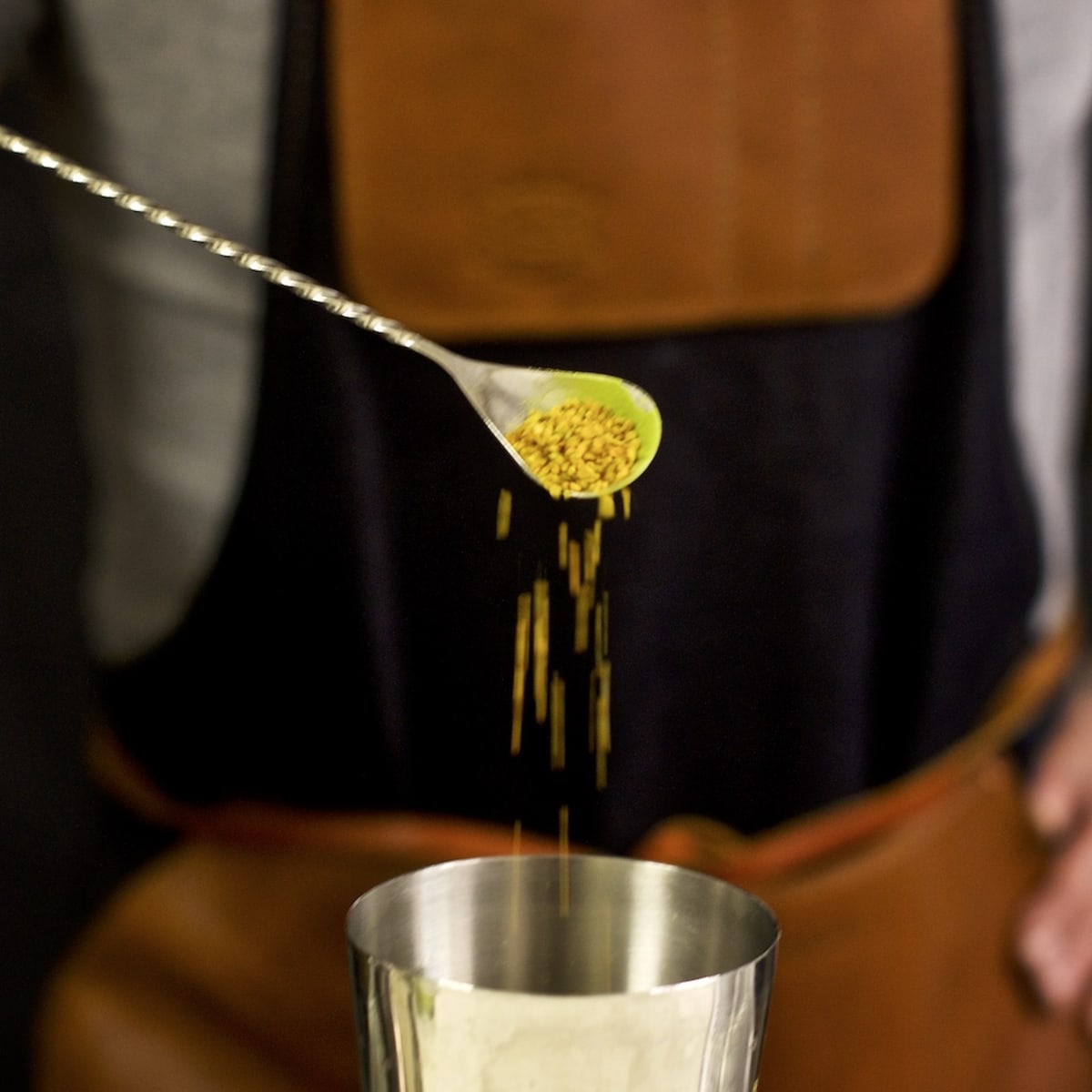 Union Wine Co Green Cocktail