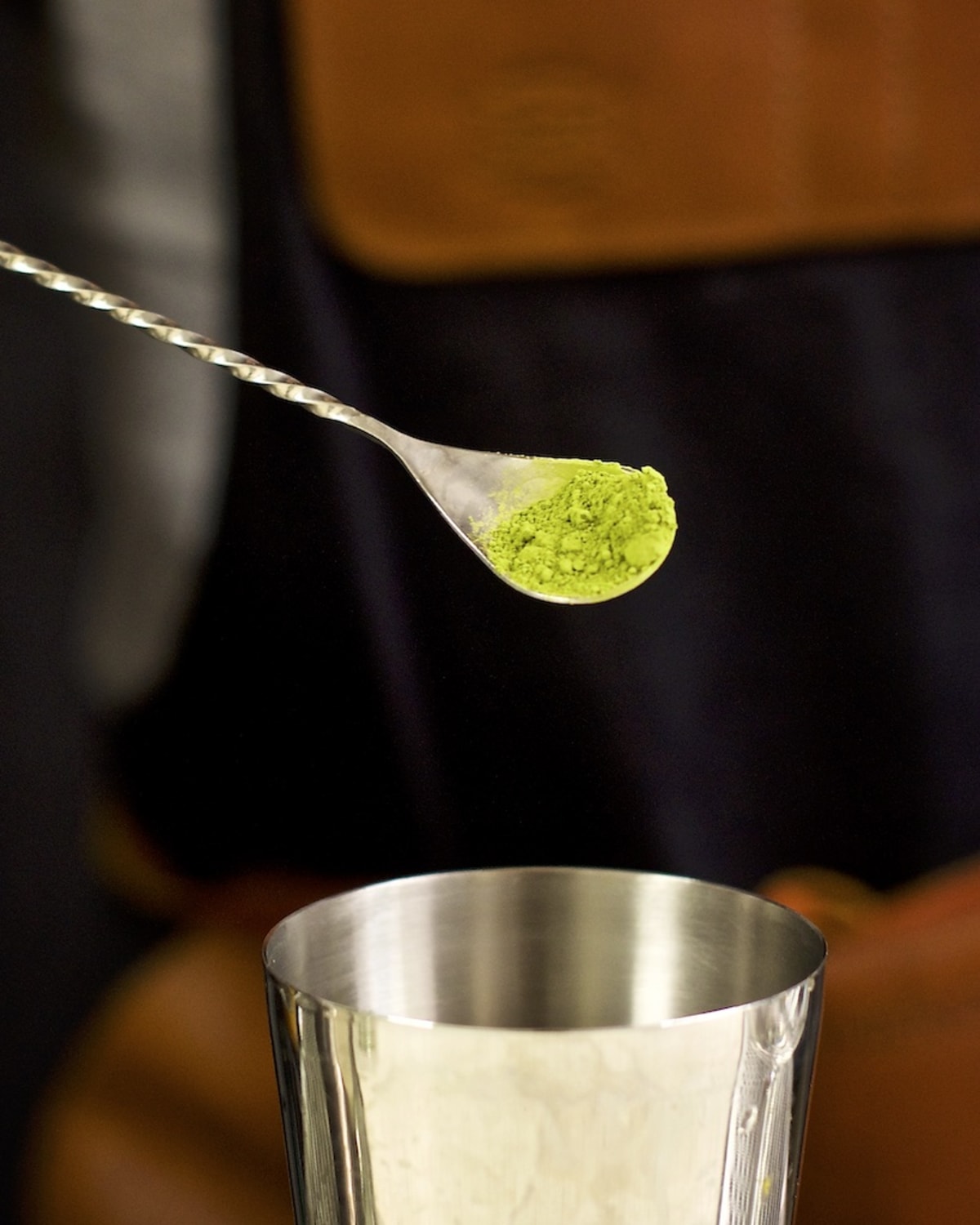 Union Wine Co Green Cocktail