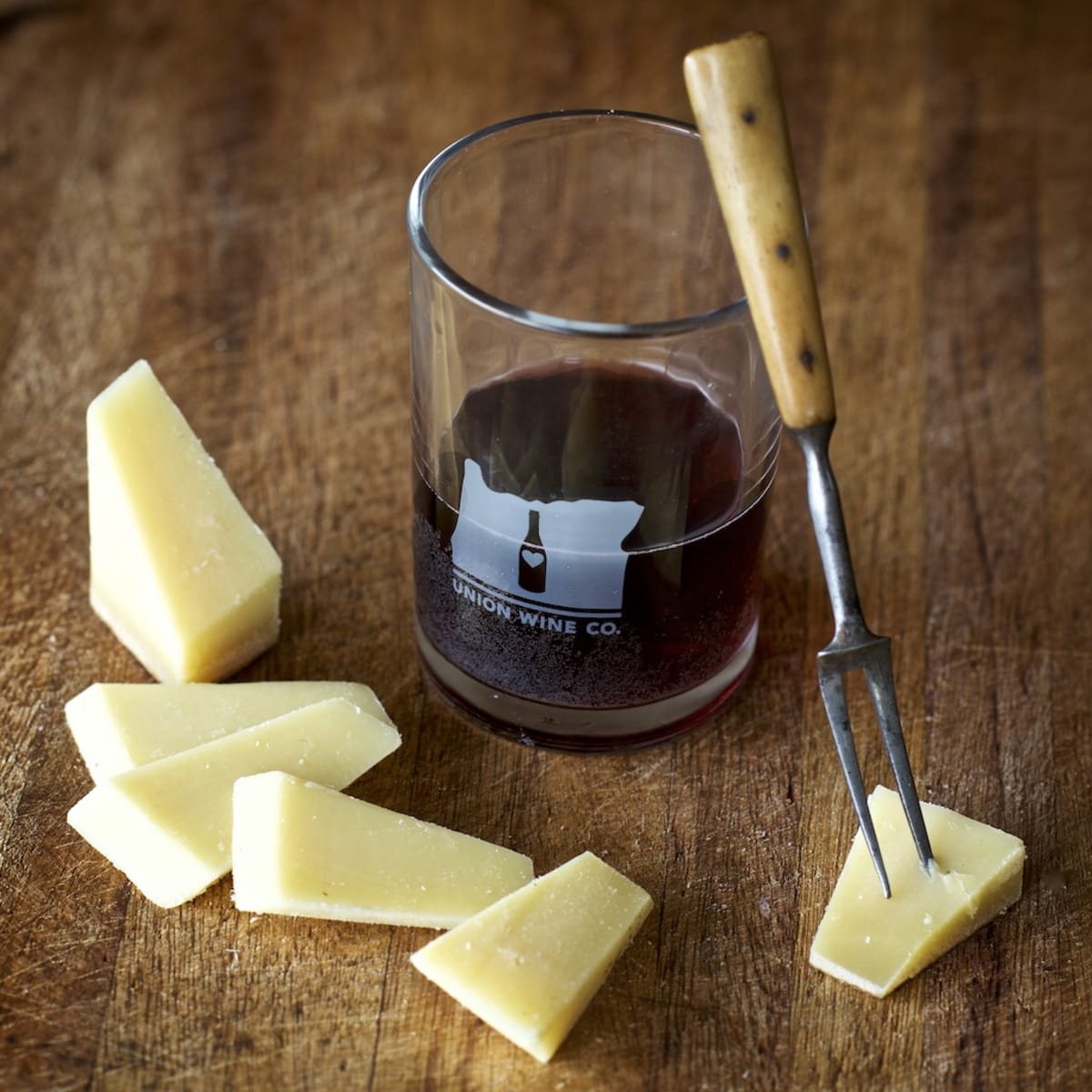 Underwood Cheese Pairings