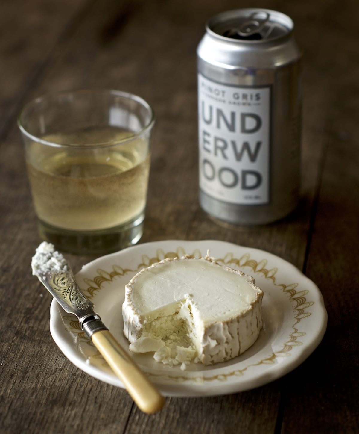 Underwood Cheese Pairings