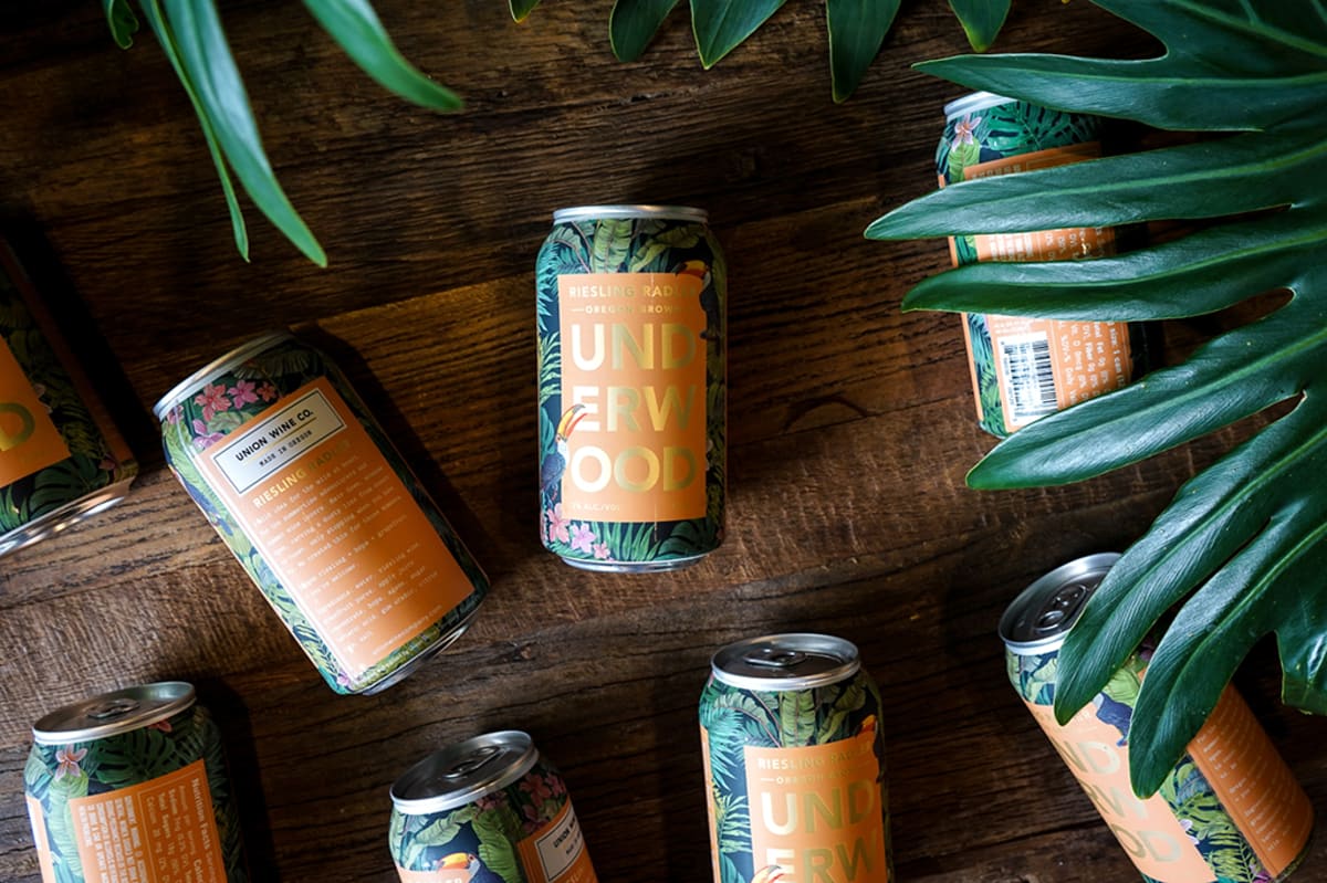 Underwood Riesling Radler