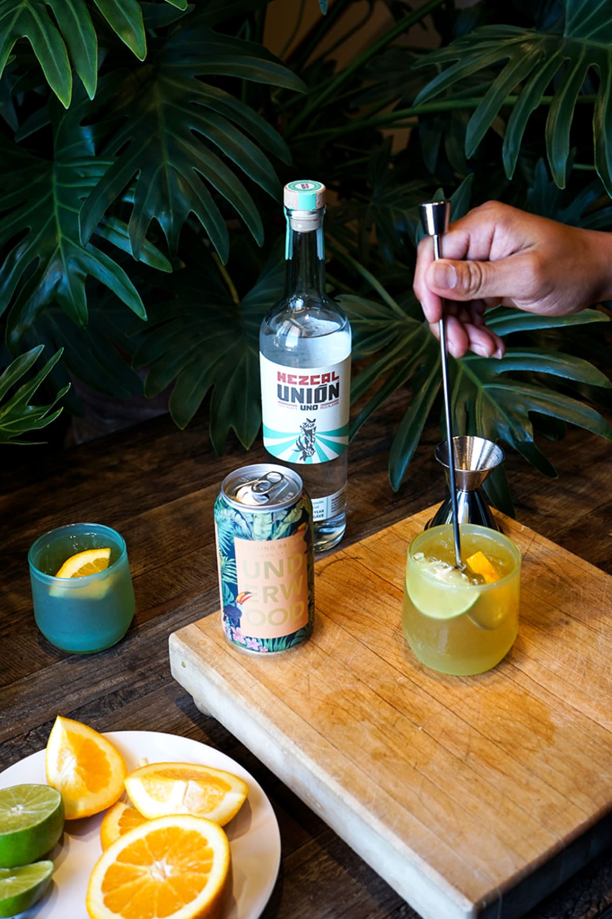 Underwood Riesling Radler