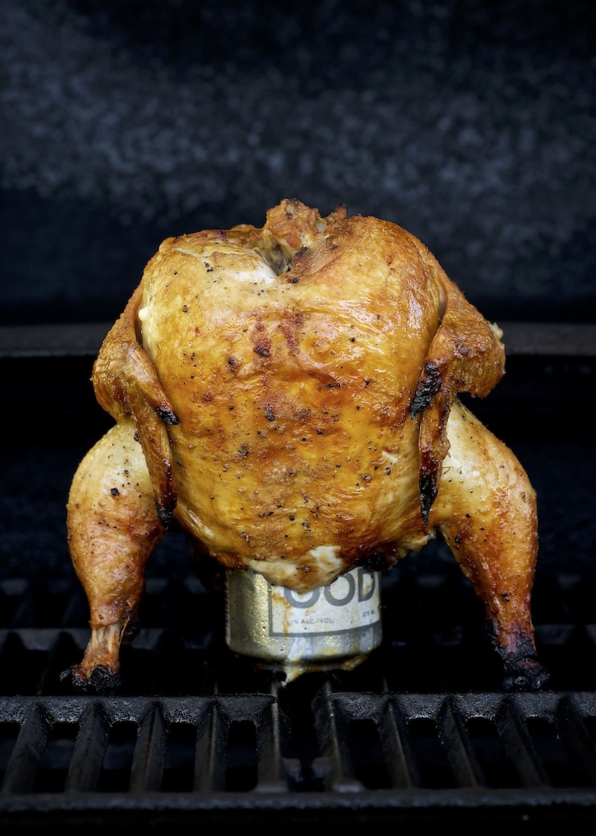 Underwood Wine Can Chicken