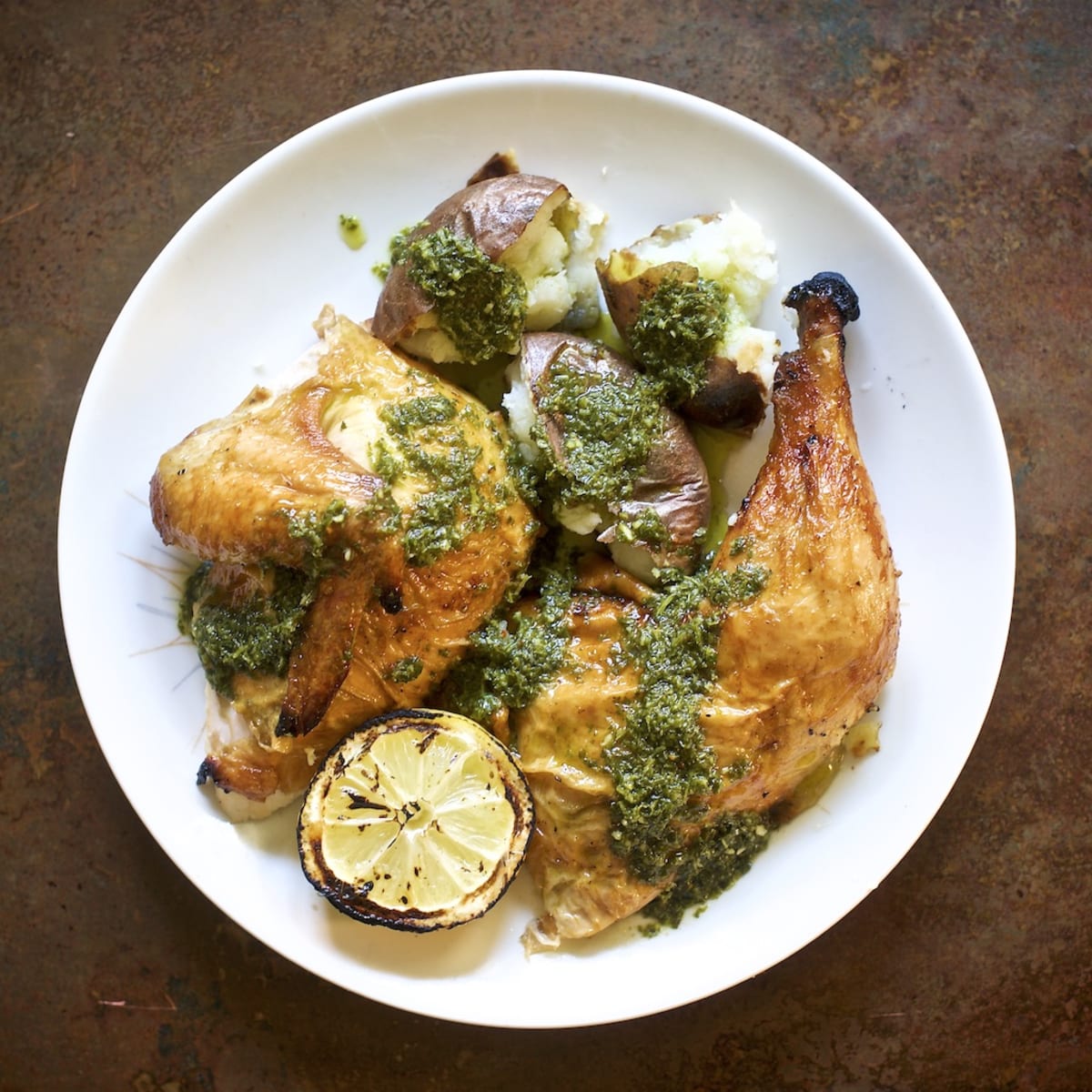 Underwood Wine Can Chicken