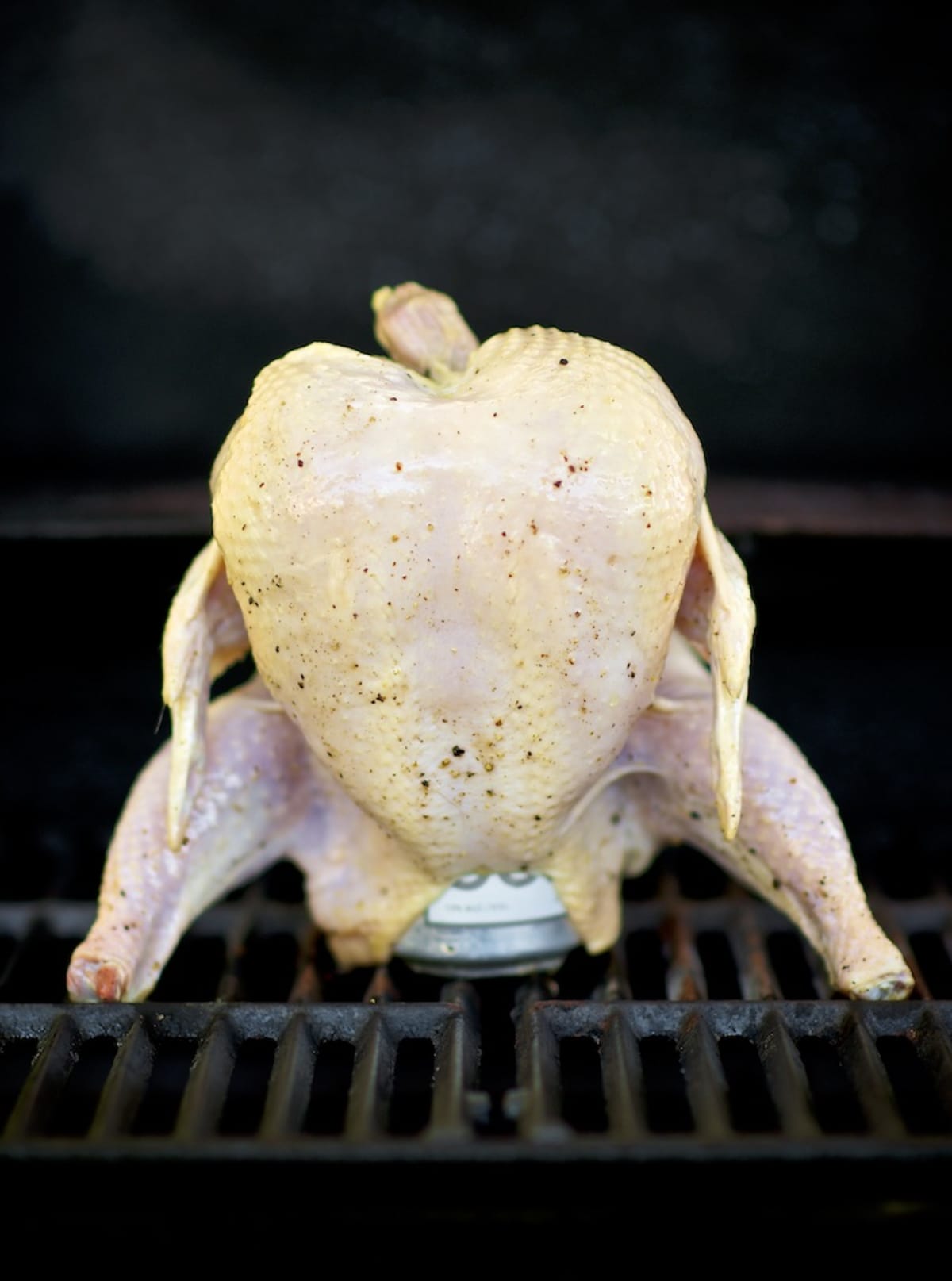 Underwood Wine Can Chicken