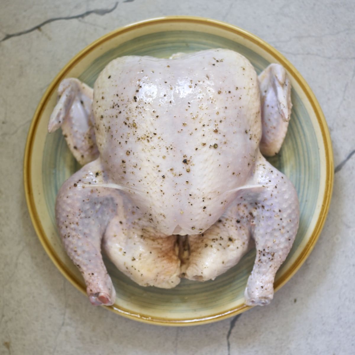 Underwood Wine Can Chicken