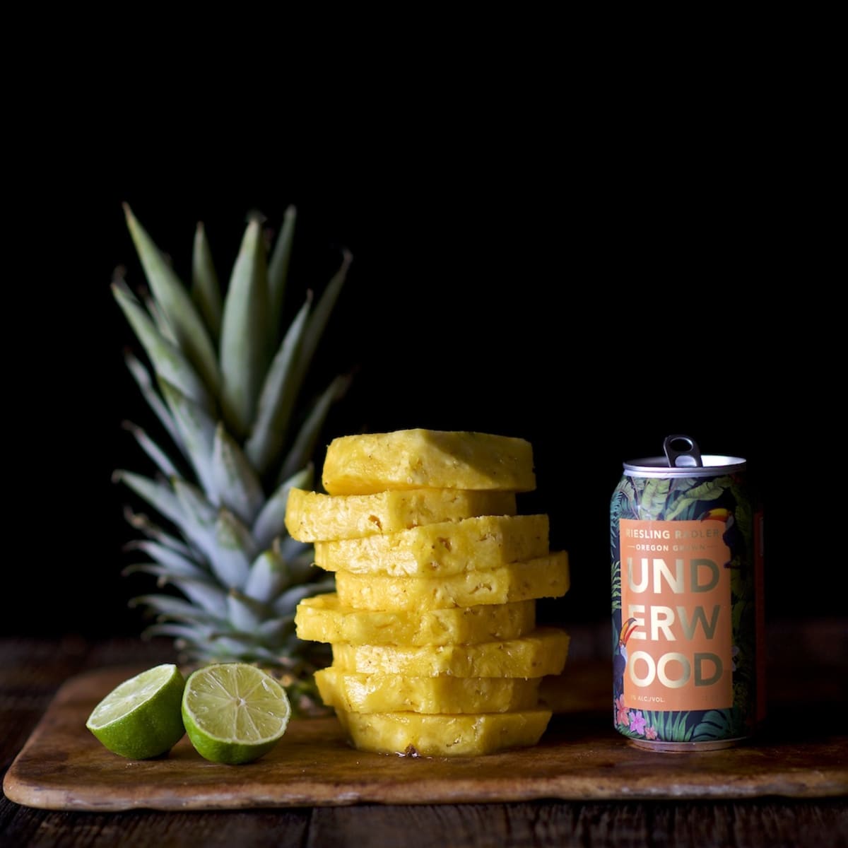 Underwood Riesling Radler