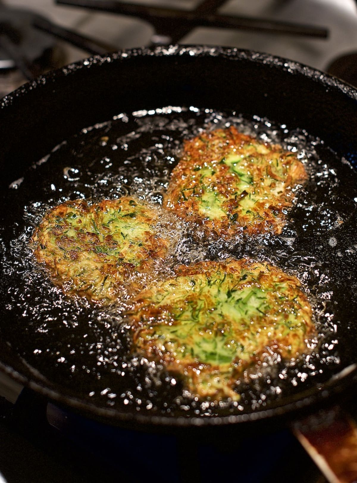 What do I do with all this zucchini?
