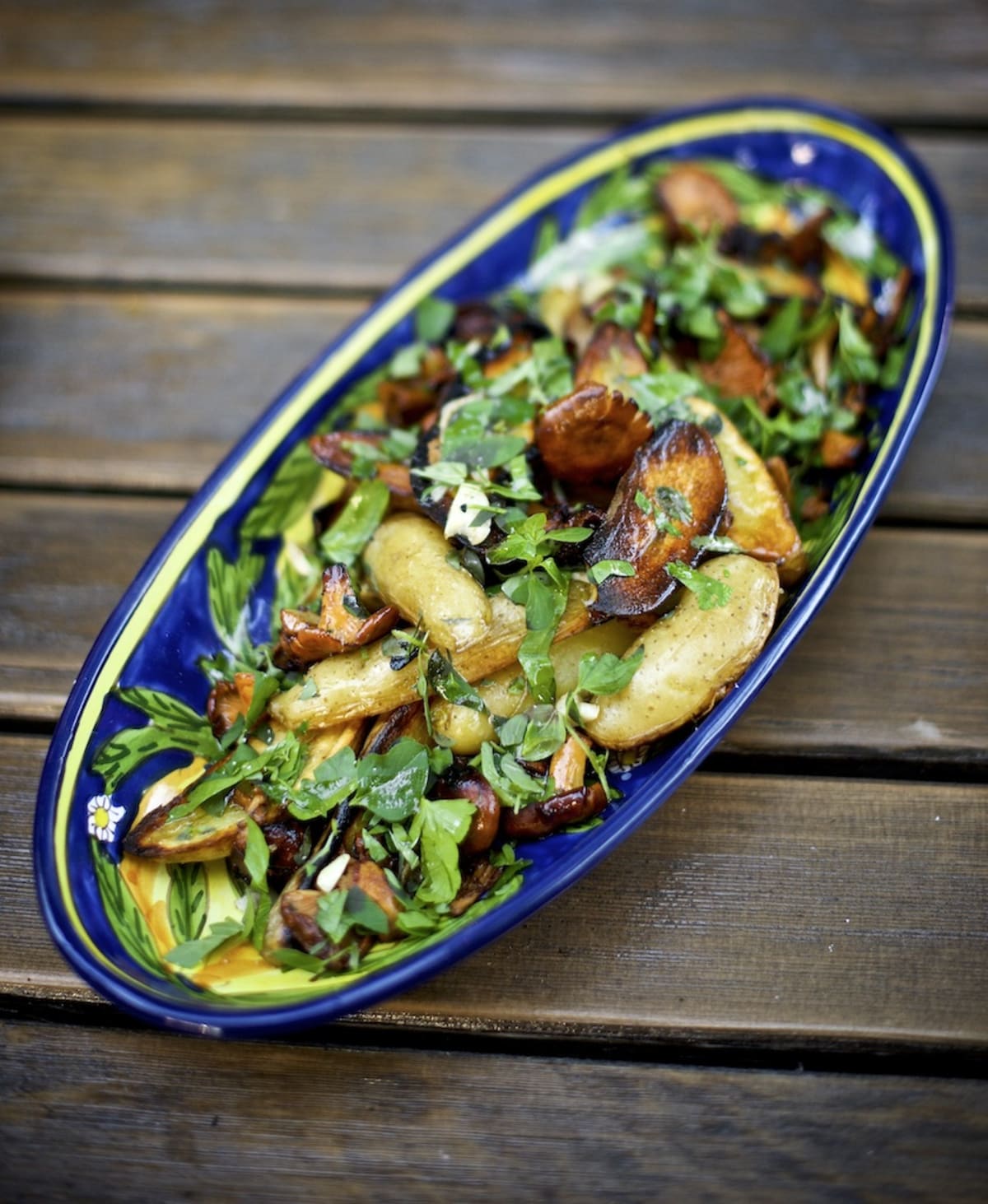 From Farmers Market to Amazing Summer Supper