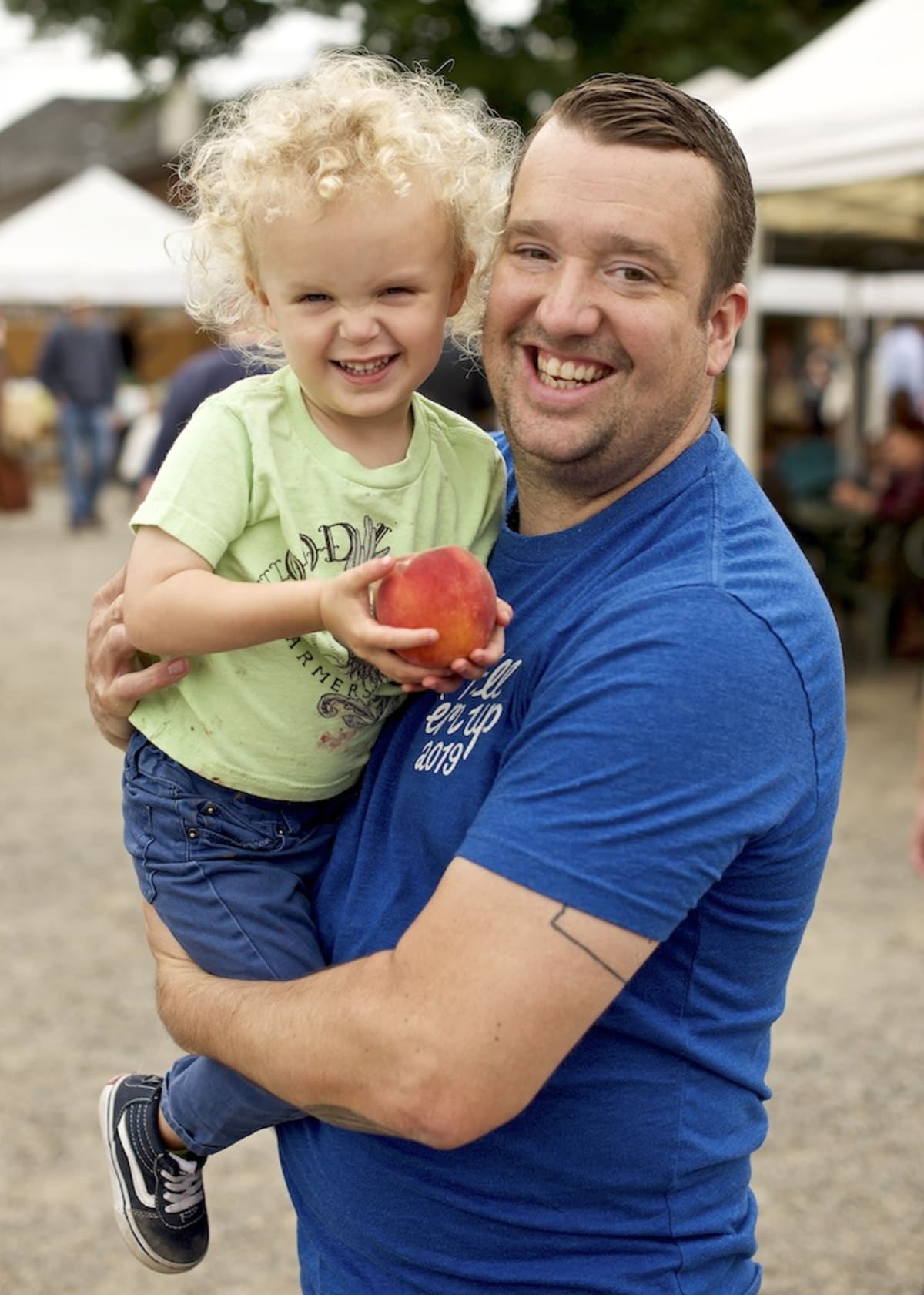 From Farmers Market to Amazing Summer Supper