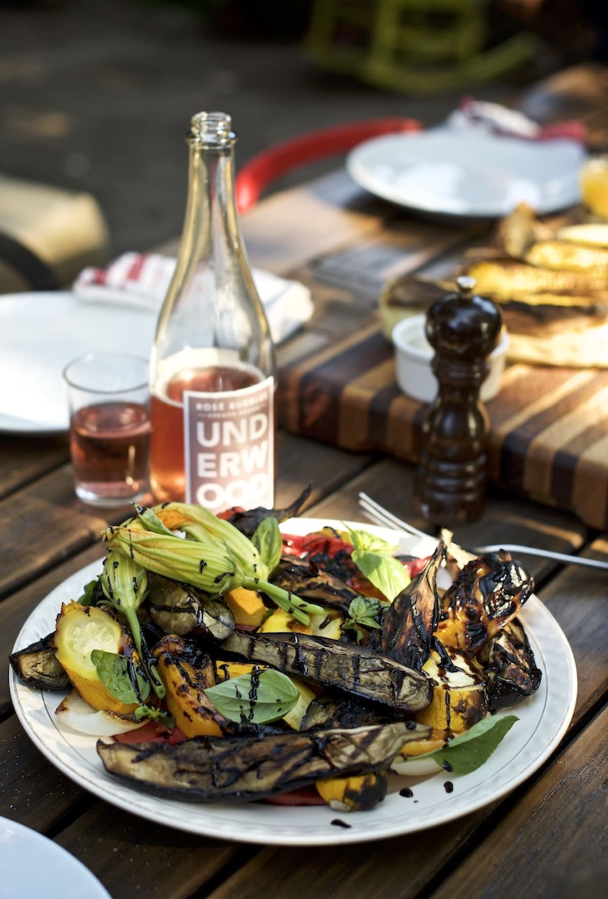 Underwood Rosé Bubbles