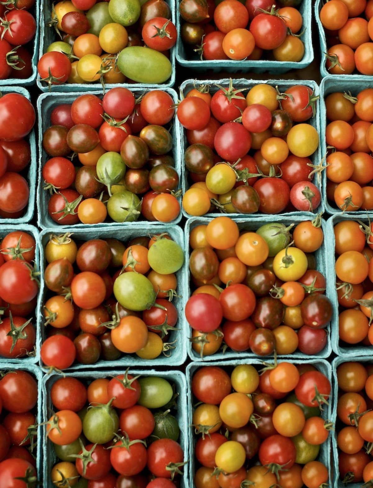 From Farmers Market to Amazing Summer Supper