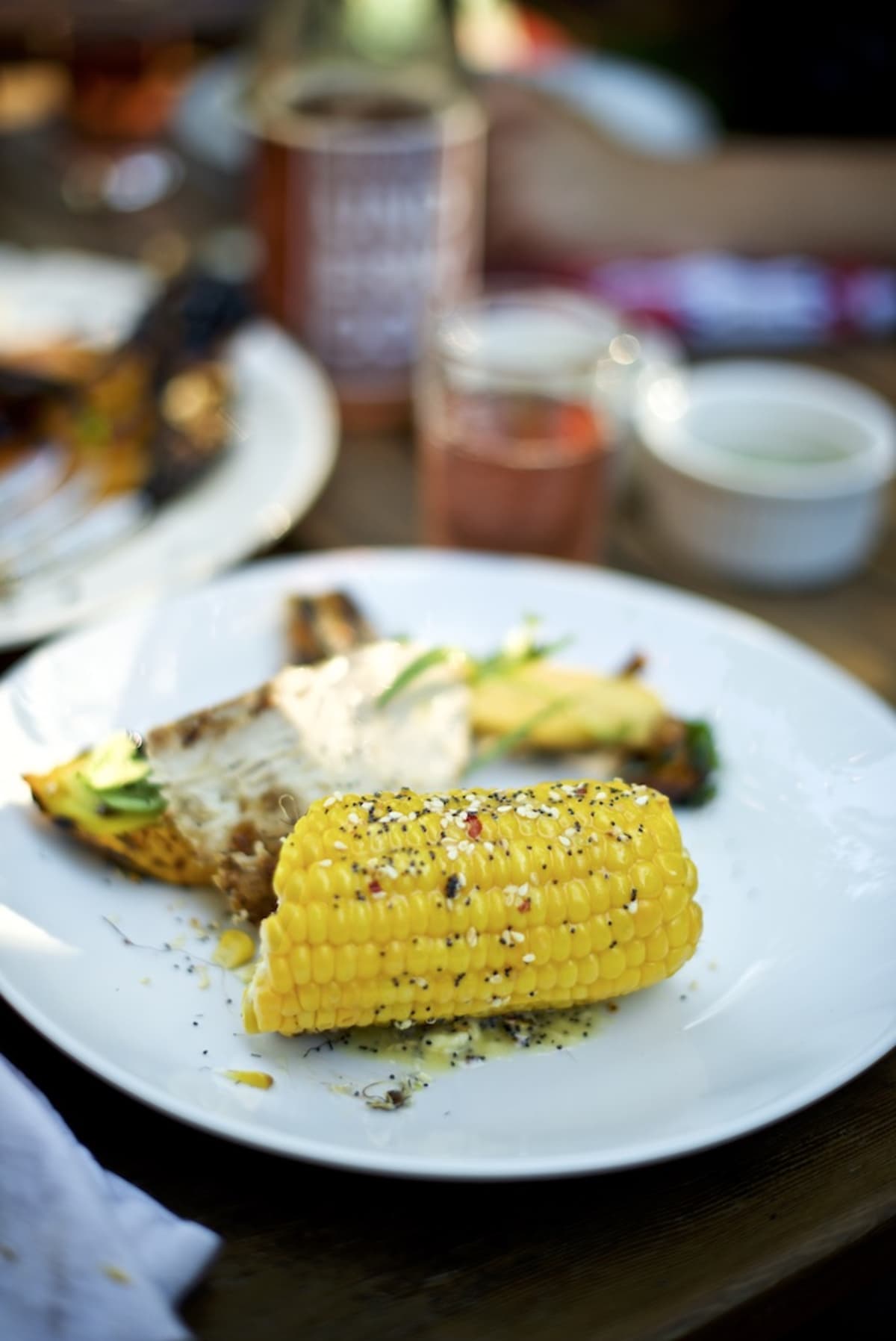 From Farmers Market to Amazing Summer Supper