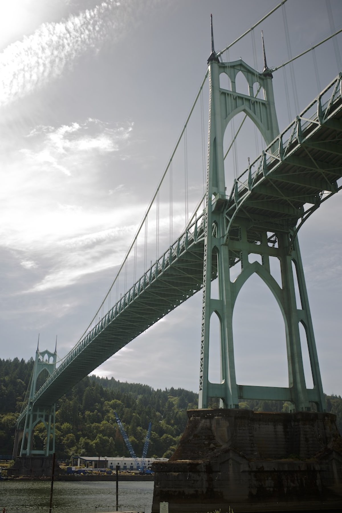 St Johns Bridge